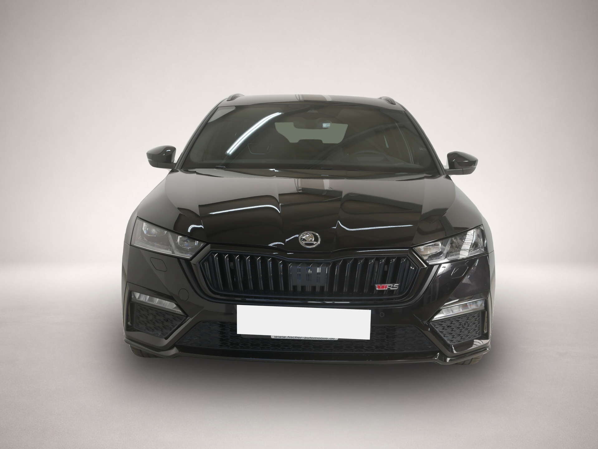 Fotografie 2 des Skoda Octavia Combi 2.0 TDI RS