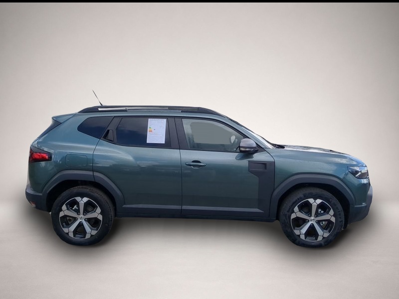 Bild 2 Dacia Duster ECO-G 120 LPG Journey SHZ LKHZ Navi