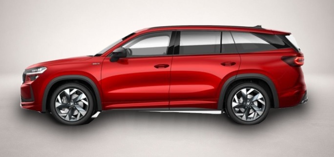 Bild 2 Skoda Kodiaq Skoda Sportline 2.0 TSI 150 kW (204 PS) 7