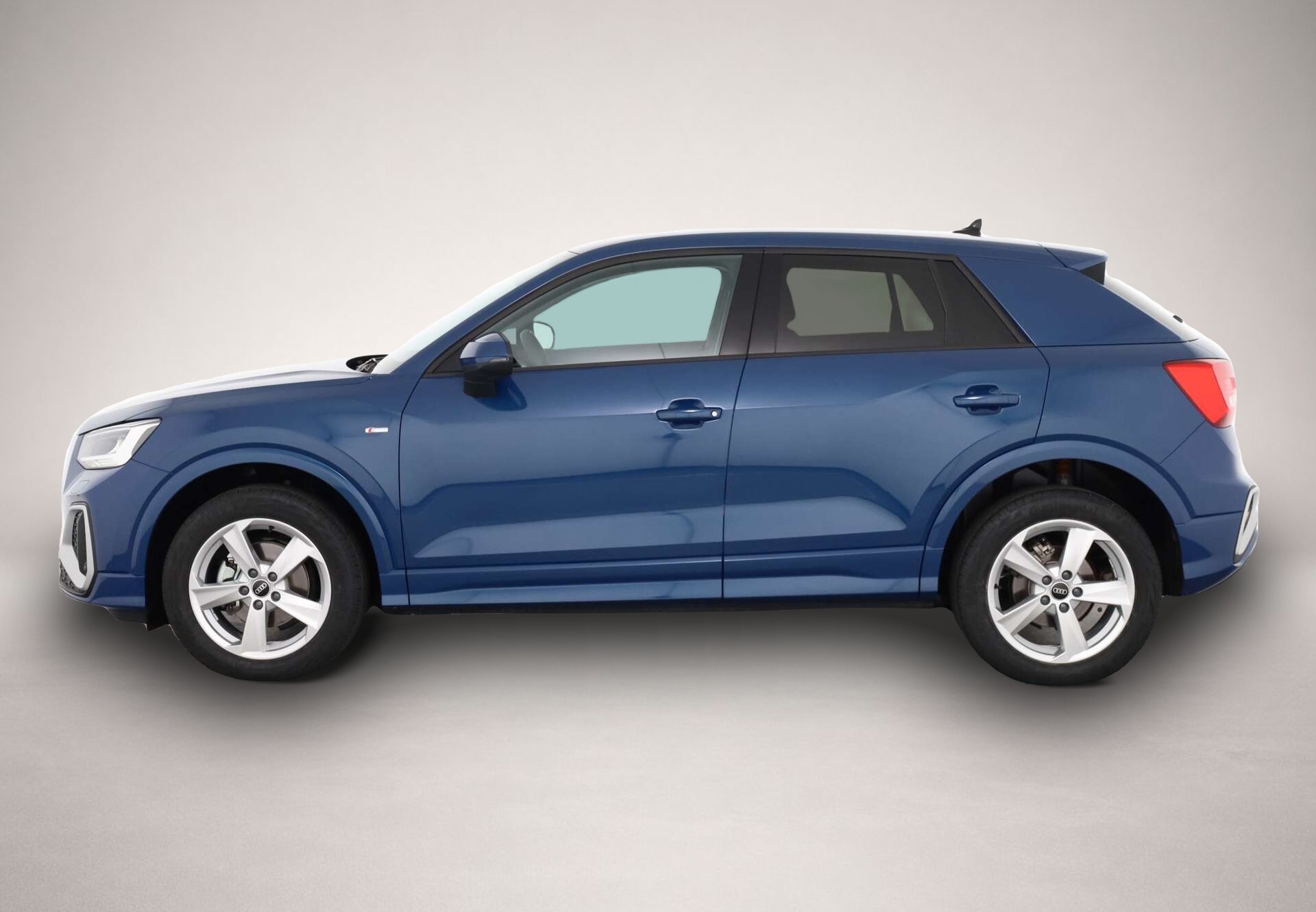 Bild 4 Audi Q2 30 TFSI S line