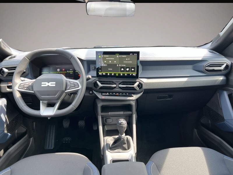 Bild 5 Dacia Bigster TCe 140 Expression SHZ+MV-Kamera+LED
