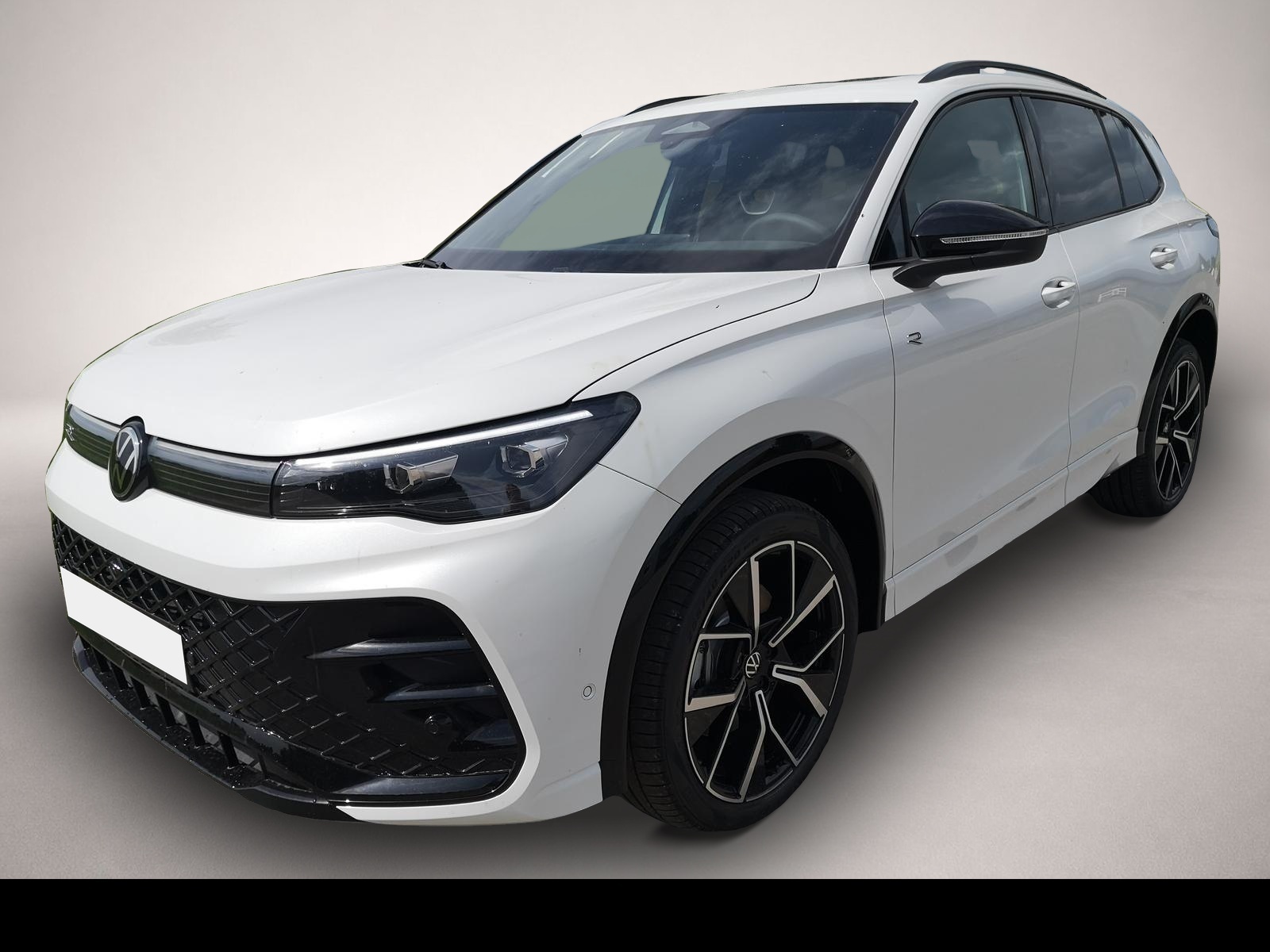 Bild 1 Volkswagen Tiguan 2.0 TDI R-Line DSG 4Motion GV5