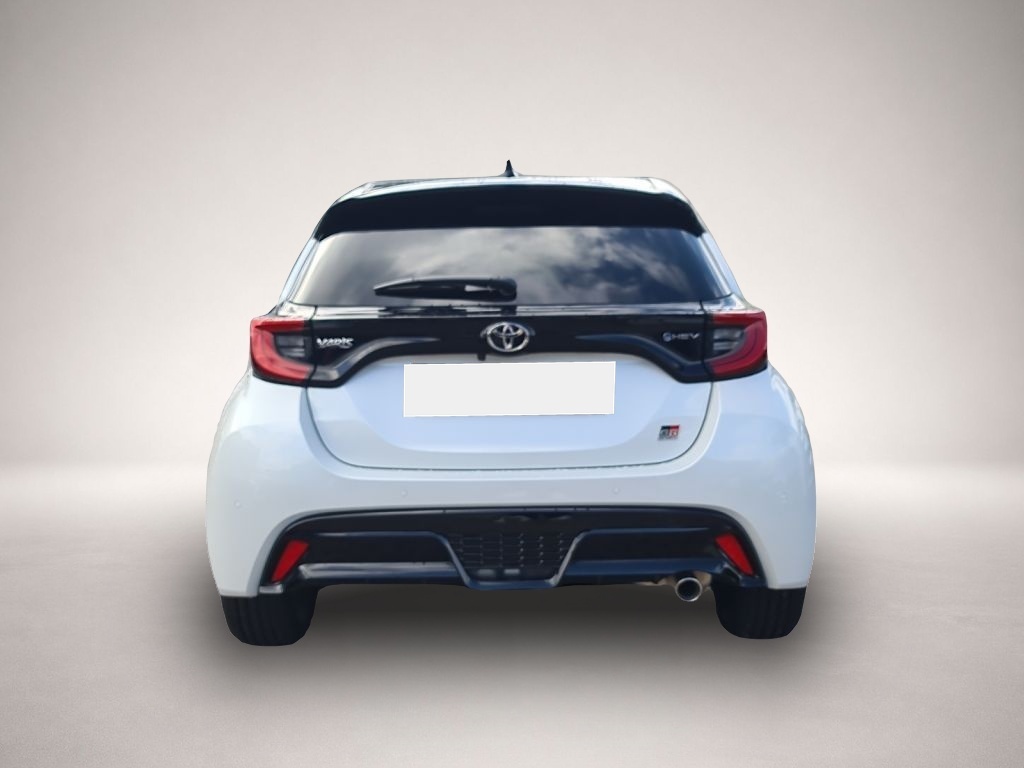 Bild 4 Toyota Yaris Hybrid 130PS 1.5 GR SPORT