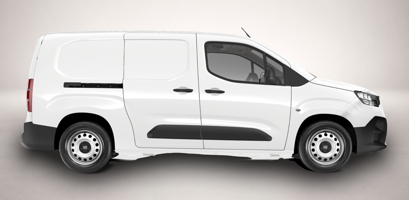 Bild 2 Fiat Doblo Kasten L2 AT8 2xSchiebe SHZ Kam MagicCarg