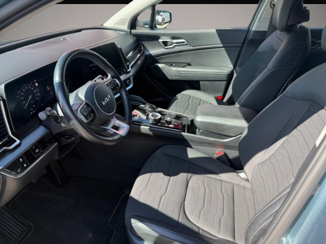 Fotografie 5 des Kia Sportage Spirit Plug-in Hybrid 4WD +KLIMA+NAVI+P