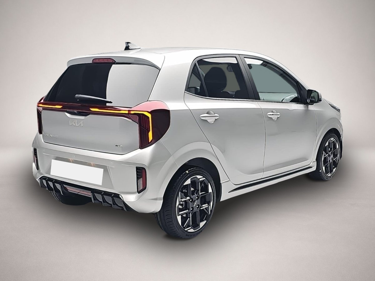 Fotografie 2 des Kia PICANTO 1.0 GDI AUTO. (AMT) GT-LINE MJ26 LED SIT