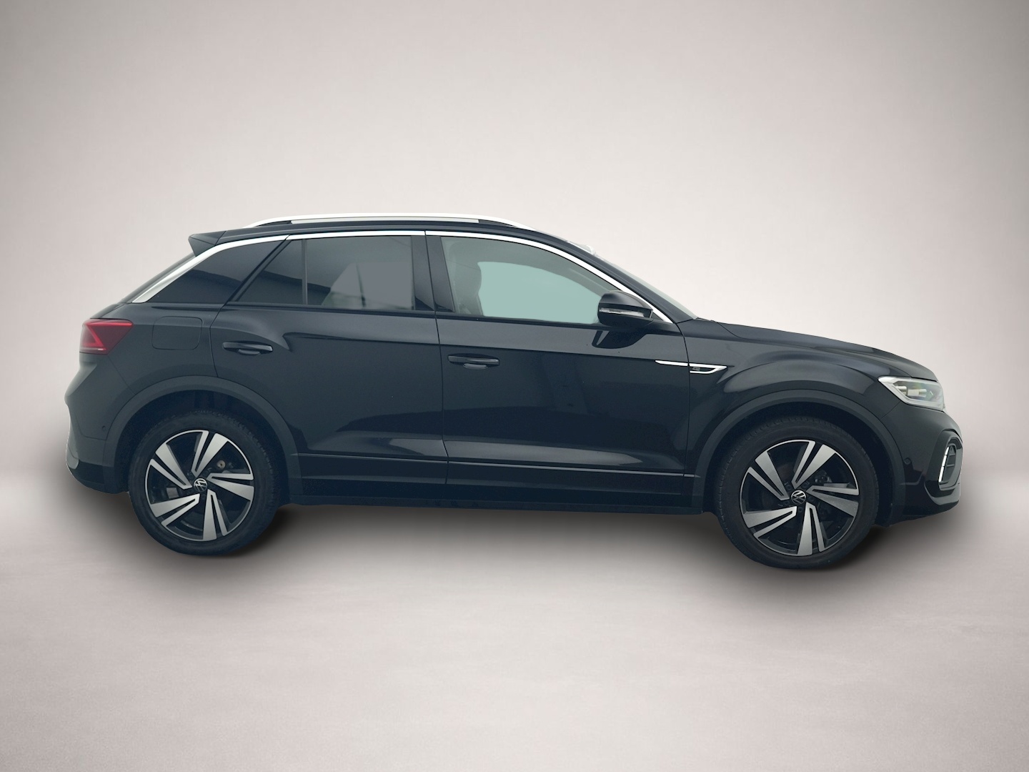Bild 6 Volkswagen T-Roc 1.5 TSI DSG R-Line AHK NAVI IQ.LIGHT KAMER