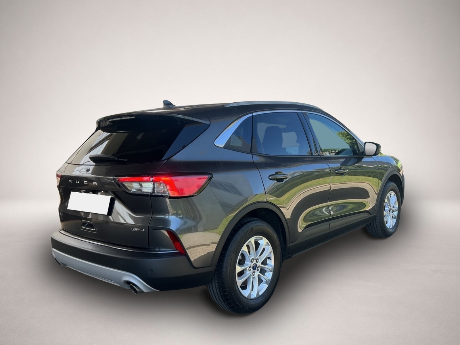 Fotografie des Ford Kuga 2.5 Duratec PHEV WiPa*AHK*RFK*Navi*DAB*