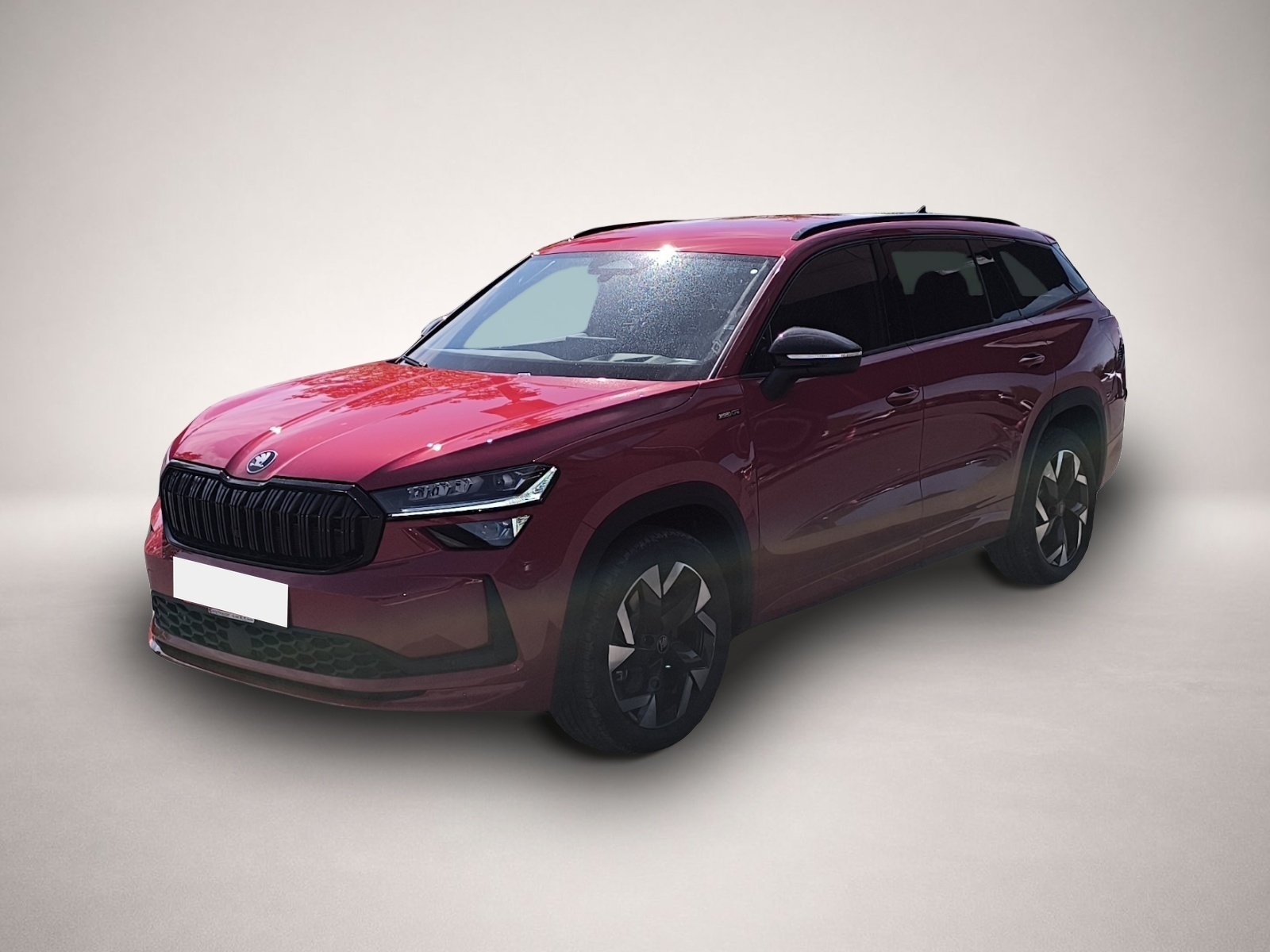 Bild 1 Skoda Kodiaq 2.0 TDI DSG Sportline AHK HUD NAV RFK MAT