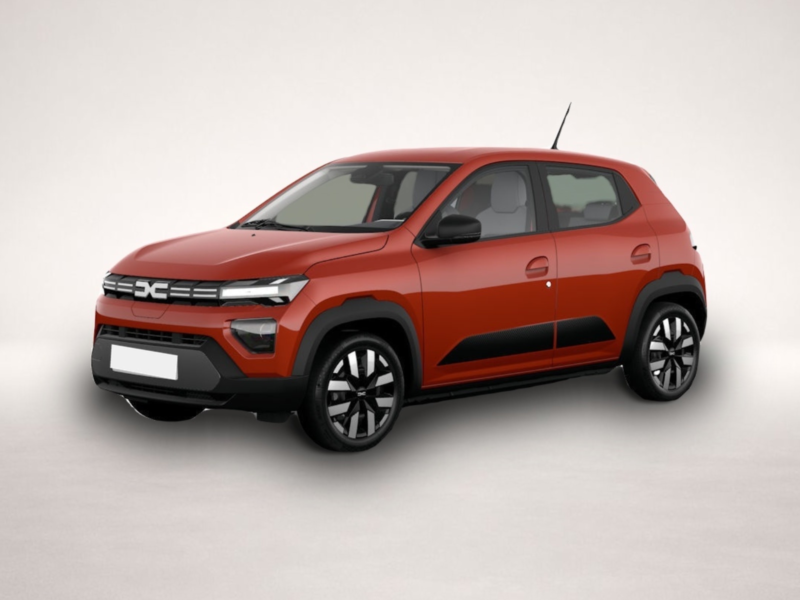 Bild 1 Dacia Spring Expression electric 70