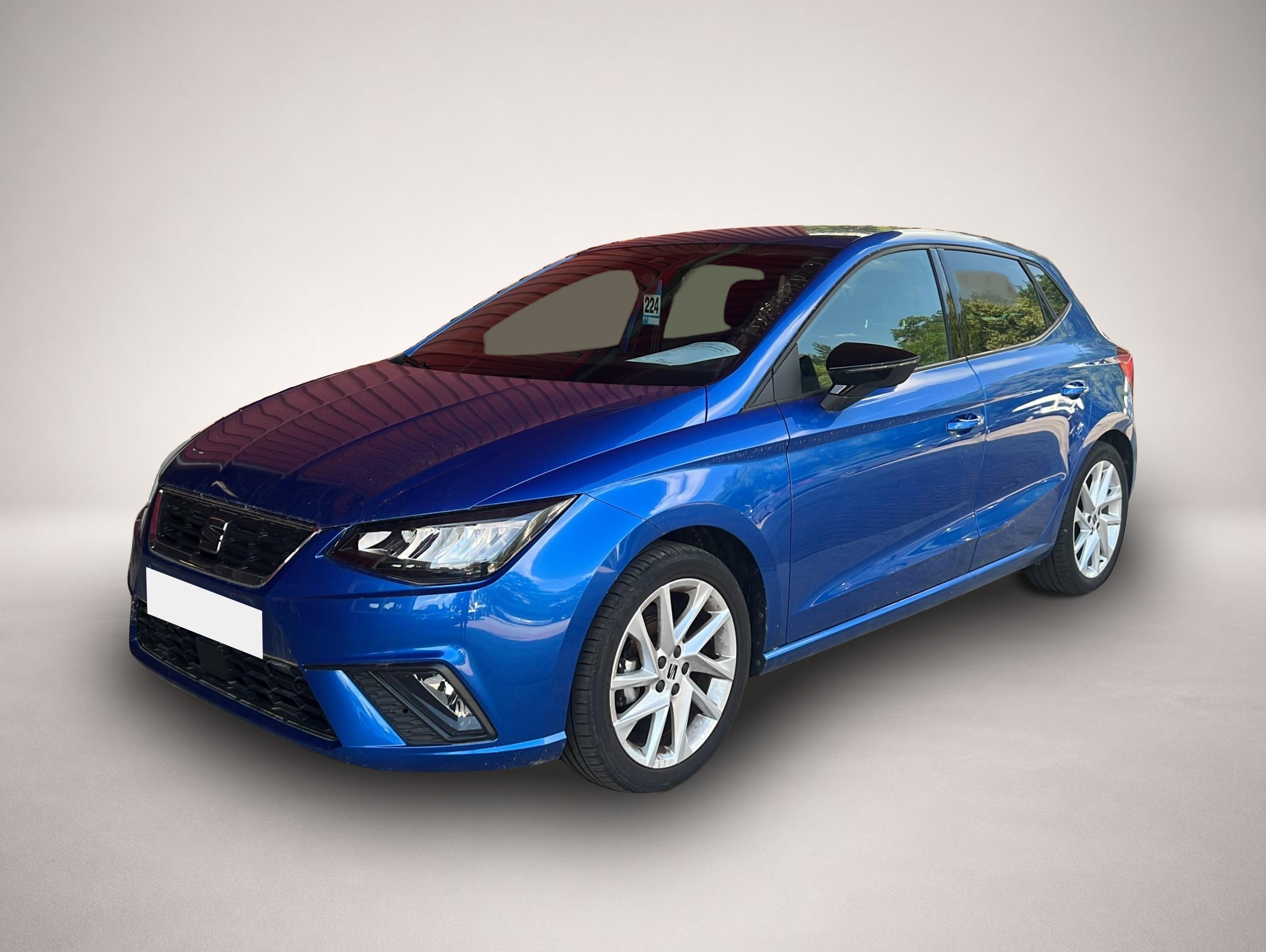 Bild 1 Seat Ibiza 1.0 TSI FR*LED*EInparkhilfe*Wireless APP