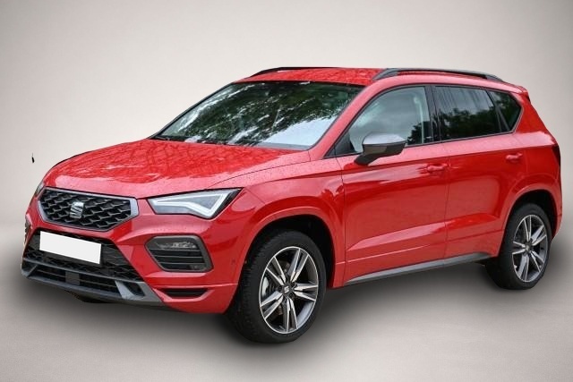 Fotografie Seat Ateca 1.5 TSI 110kW FR