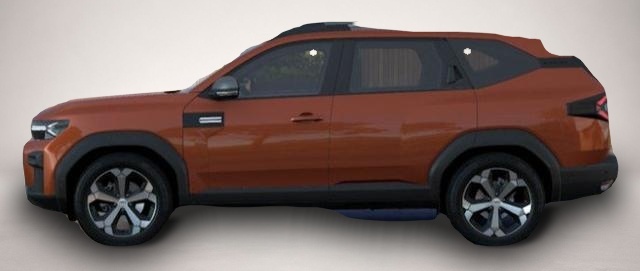Bild Bigster Dacia
