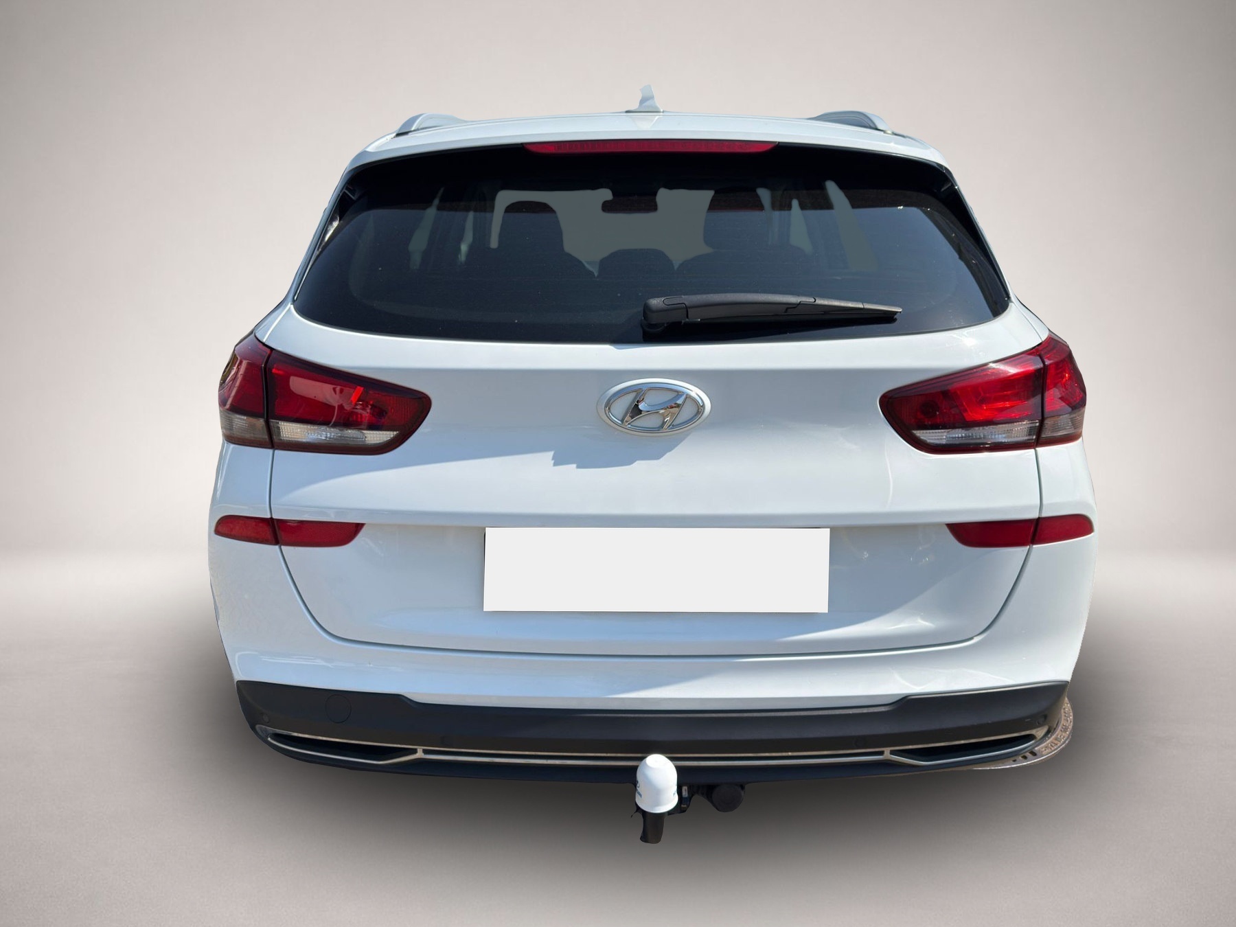 Bild 3 Hyundai i30 48V Hybrid CRDi 1.6 Kombi NAV AHK DAB