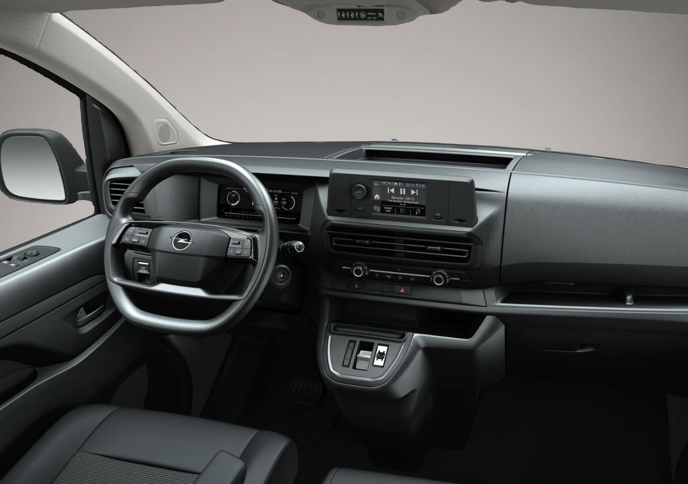 Fotografie 6 des Opel Vivaro AT8 L3 3-S LED ModuWork Klima