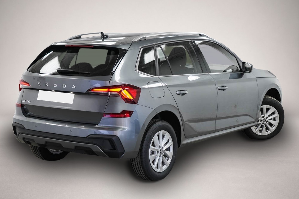 Bild 2 Skoda Kamiq 1,0 TSI DSG Selection - LAGER