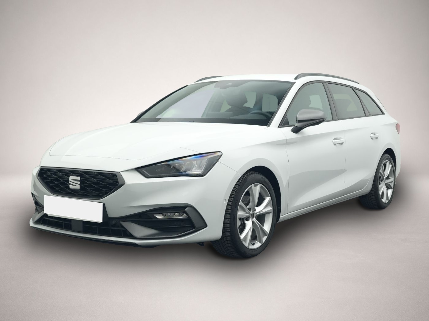 Fotografie 1 des Seat Leon Sportstourer 1.5 eTSI DSG FR LED NAVI ACC S