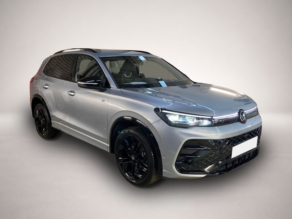 Fotografie 5 des Volkswagen Tiguan 2.0 TDI 4Motion R-Line Black Style*HeadUp