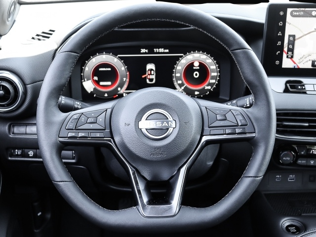 Bild 5 Nissan Juke N-Connecta 1.0 DIG-T 114PS 6MT Winterpaket