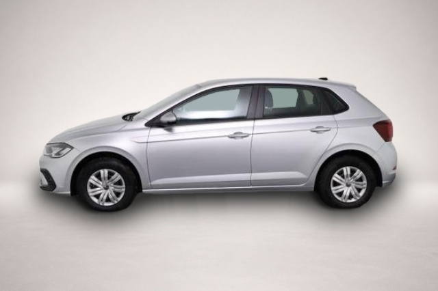 Bild 3 Volkswagen Polo 1.0 TSI 70kW (95 PS) 5-Gang-Schaltgetriebe.