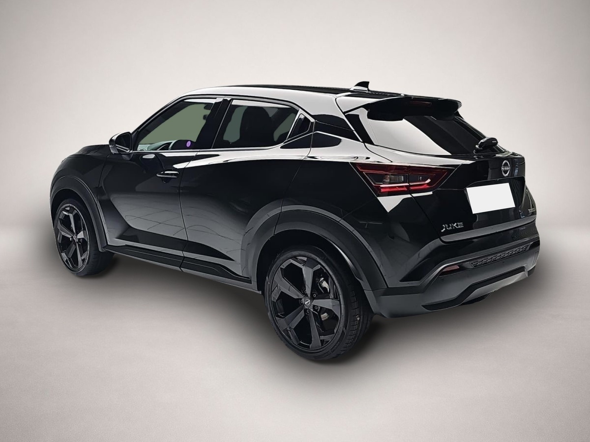 Bild 3 Nissan JUKE 1.6 HYBRID AUTO. TEKNA NAVI BOSE