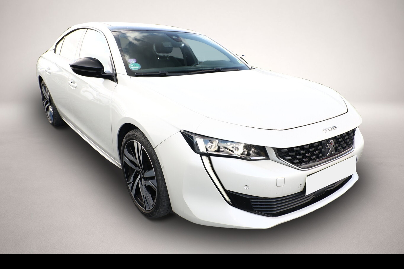 Bild 2 Peugeot 508 1.6 PureTech 180 Aut Allure LED Nav SchiebeD