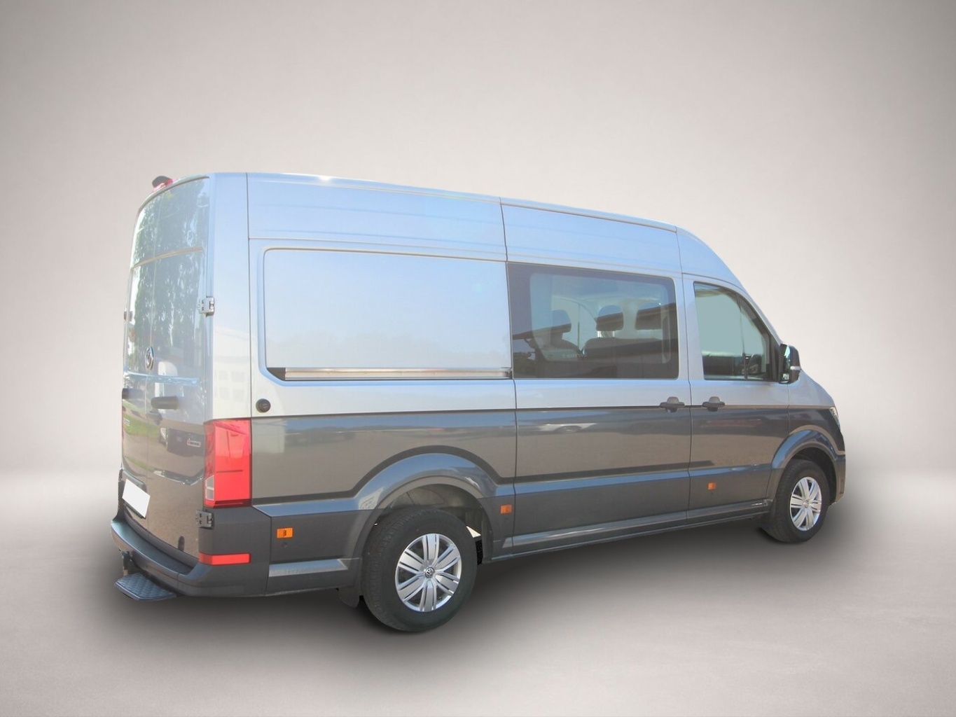 Fotografie 7 des Volkswagen Crafter 35 DOKA 6-SITZ 2.0 TDI 4M 8-Automatik...