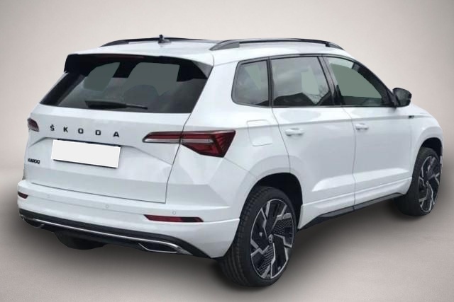 Fotografie Skoda Karoq 2.0 TDI 4x4 7DSG 110kW Sportline