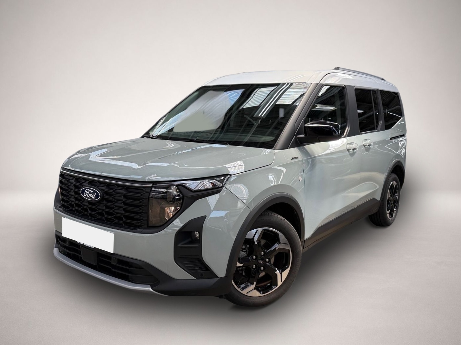Bild Tourneo Courier Ford