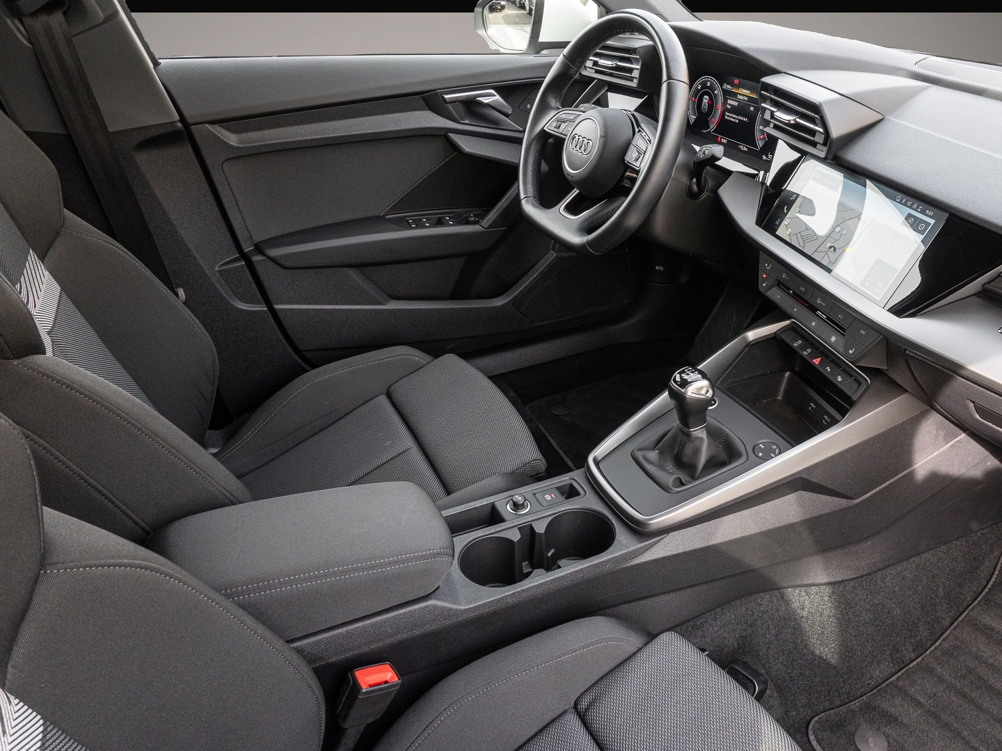 Fotografie 6 des Audi A3 Sportback advanced 35 TDI Navi Plus Virtuell