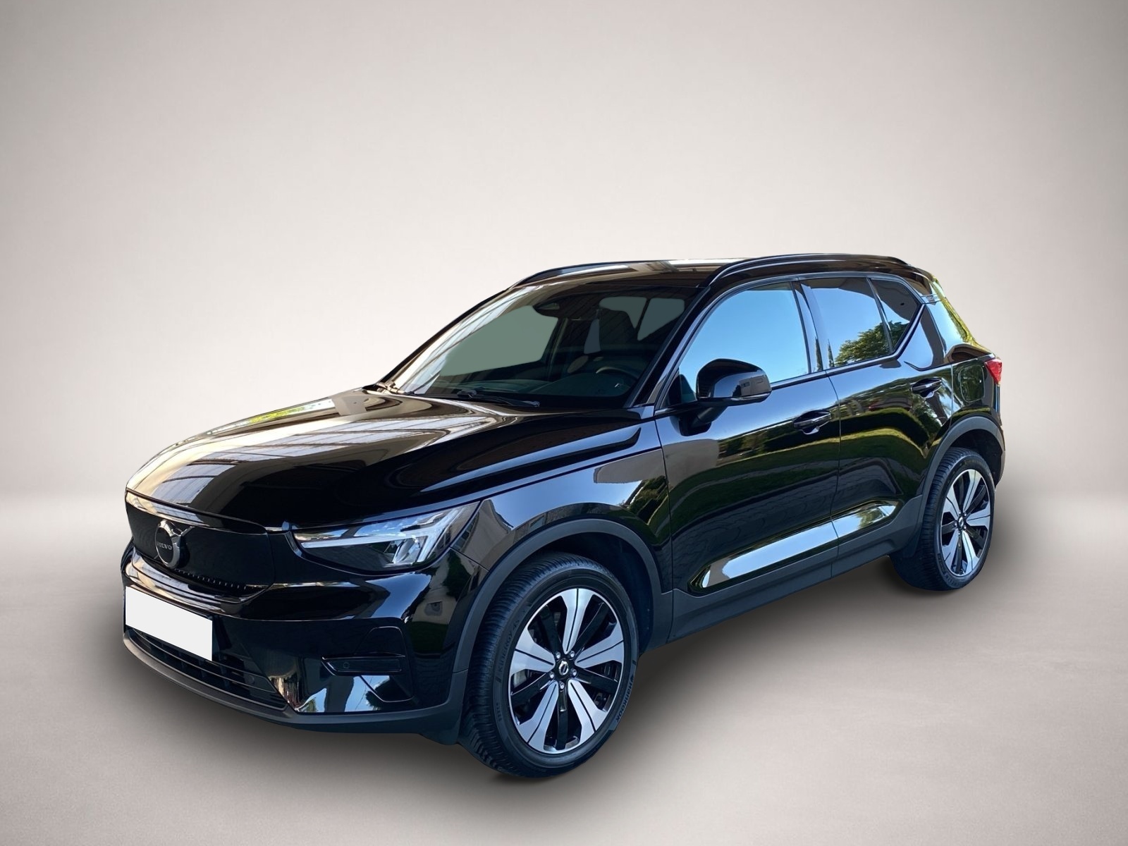 Fotografie Volvo XC40 P8 Plus Recharge Pure Electric ACC+AHK+LED