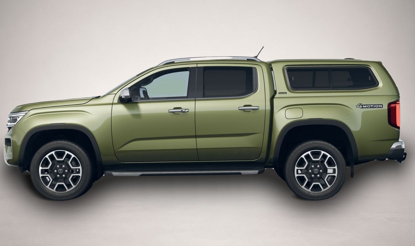 Bild 2 Volkswagen Amarok Aventura Hardtop AHK AssisP7 Matrix Keyl
