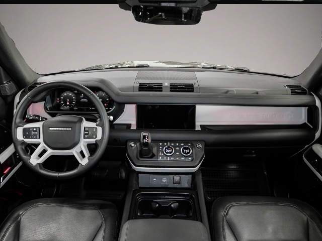 Bild 4 Land Rover Defender 110 X-Dynamic SE D300 Mild-Hybrid Luftf