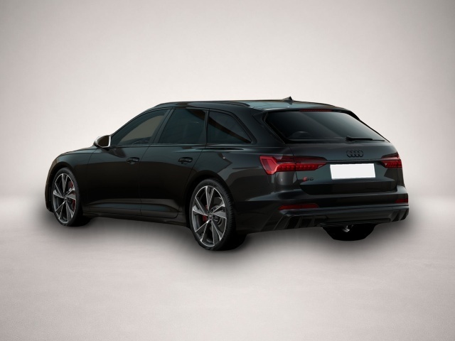 Fotografie 2 des Audi quattro S6 Avant 3.0 TDI quattro Tiptronic Pano/Tempo