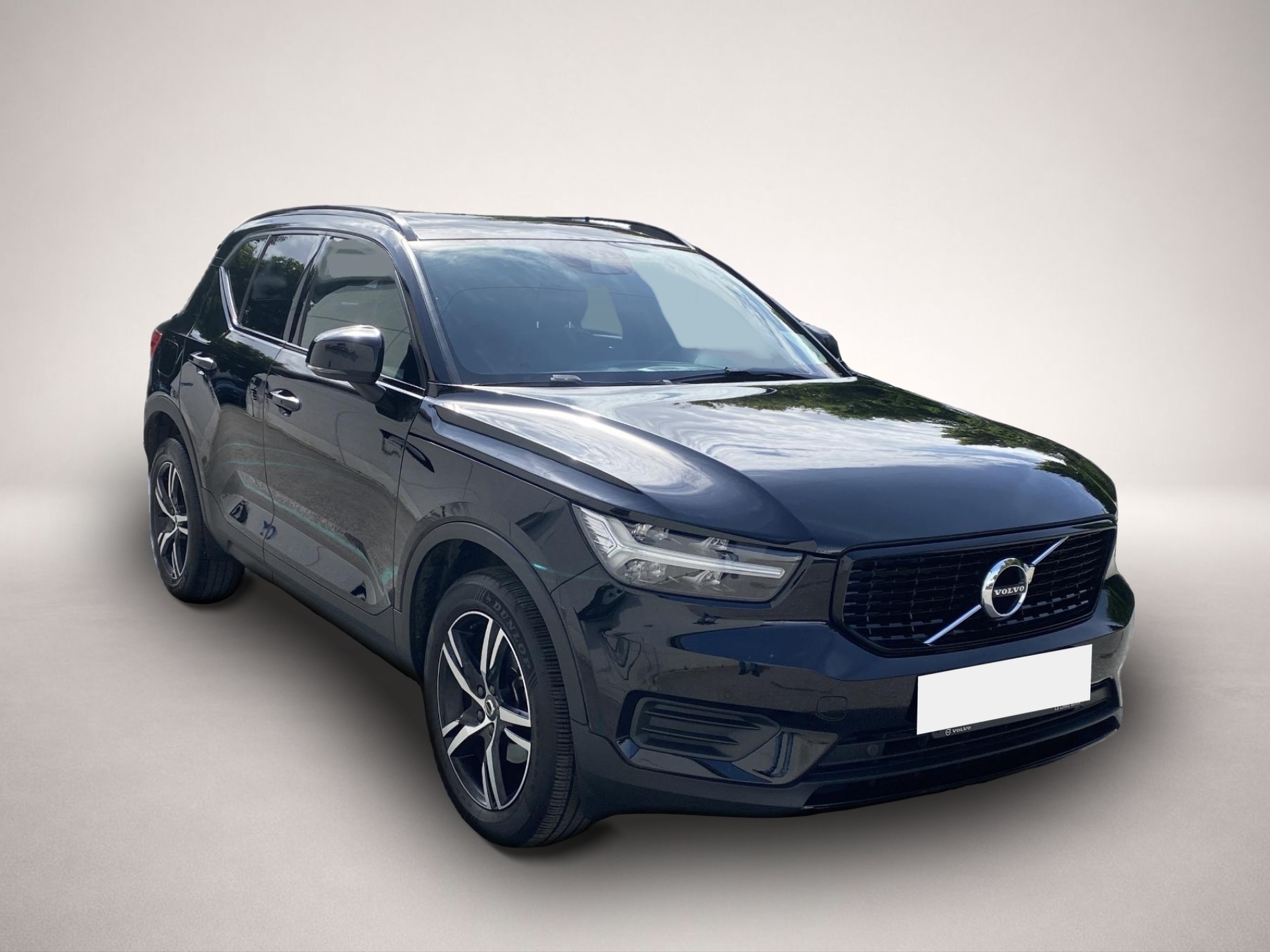 Bild 4 Volvo XC40 XC 40 R Design 2WD Bluetooth Navi LED Klima