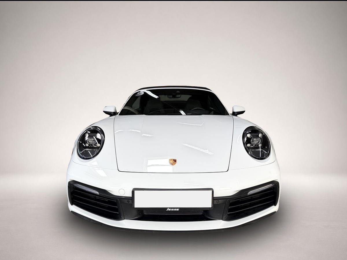 Bild 2 Porsche 911 Carrera S Cabrio LED 14-Wege Sport-AGA BOSE
