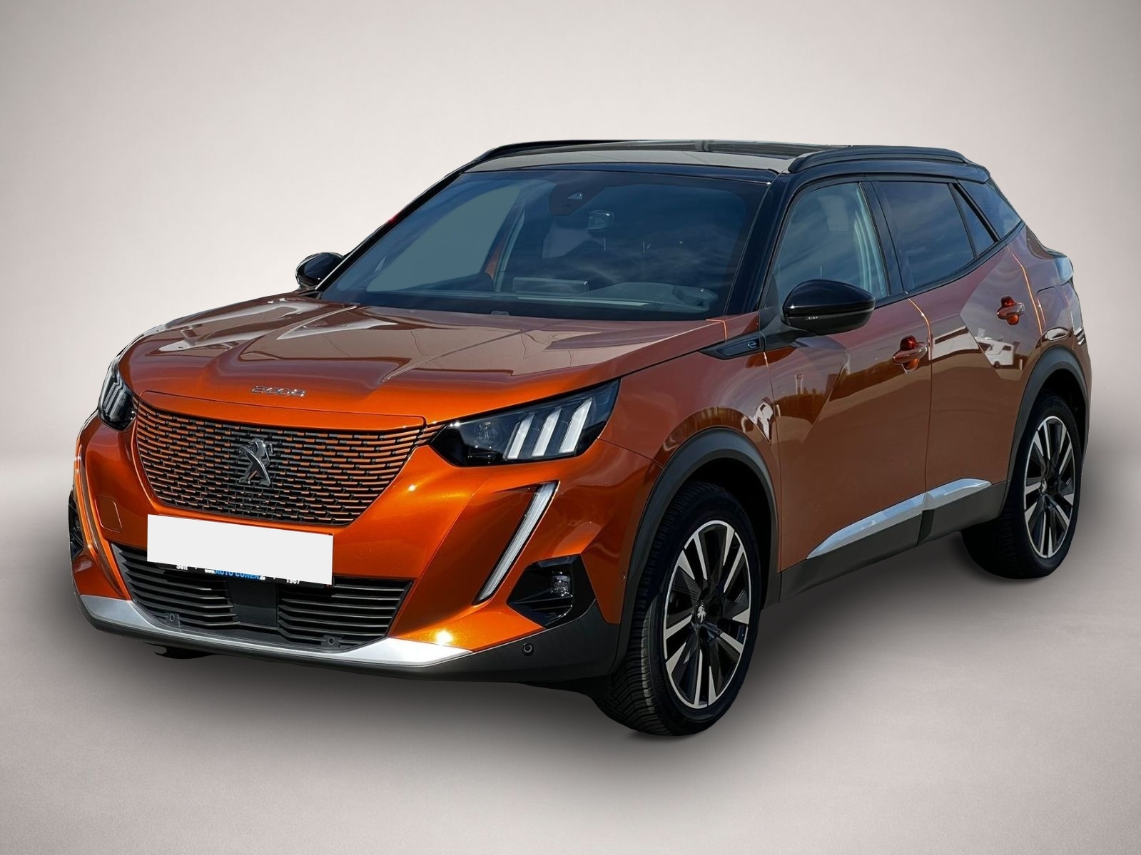 Peugeot e-2008