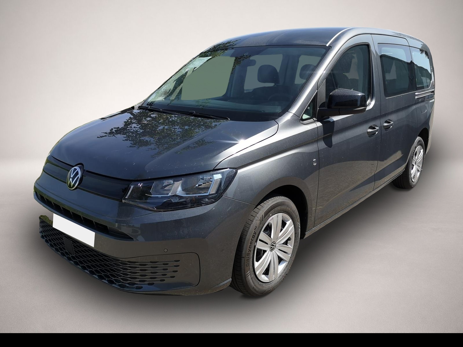 Fotografie 1 des Volkswagen Caddy Maxi 2.0 TDI DSG 7 Sitzer GV5 Sitzh Kam PD