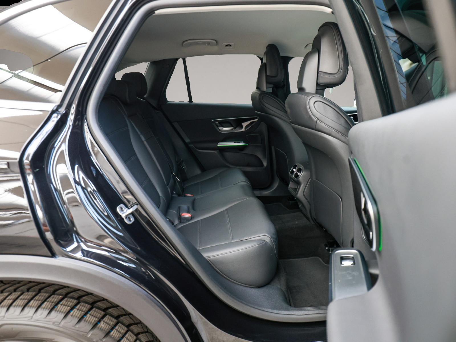 Bild 4 Mercedes-Benz GLC 300