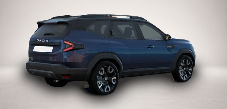 Bild 5 Dacia Bigster Hybrid 155 Journey SHZ LKHZ MV-Kamera