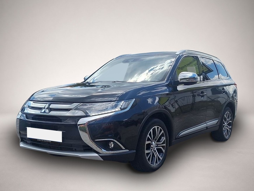 Fotografie Mitsubishi Outlander 2.2 DI-D 4WD Aut. Top ACC RFC
