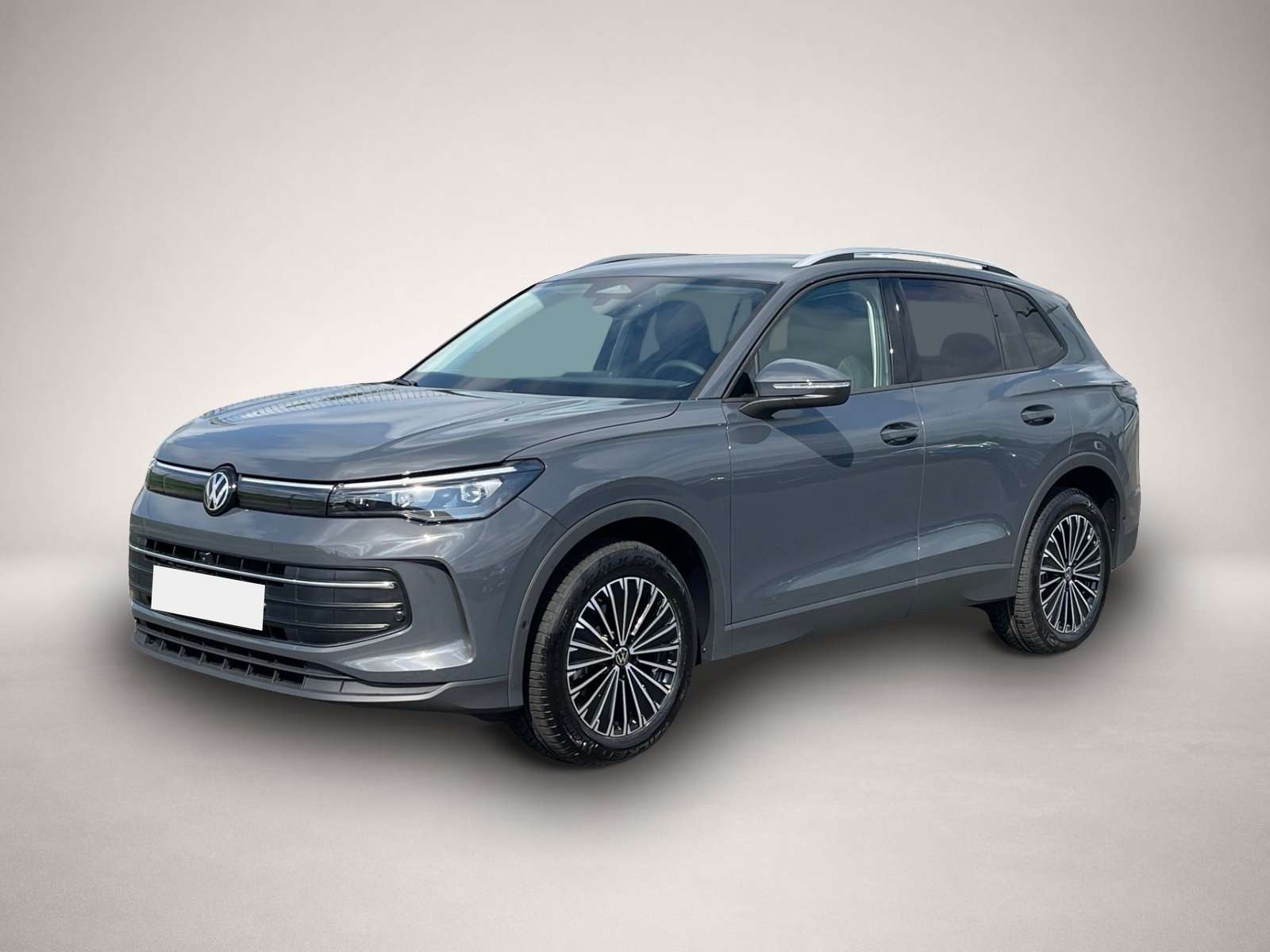 Tiguan Volkswagen