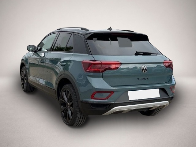 Bild 3 Volkswagen T-Roc 1.5 TSI DSG Style Navi,AHK,Black Style,LM1