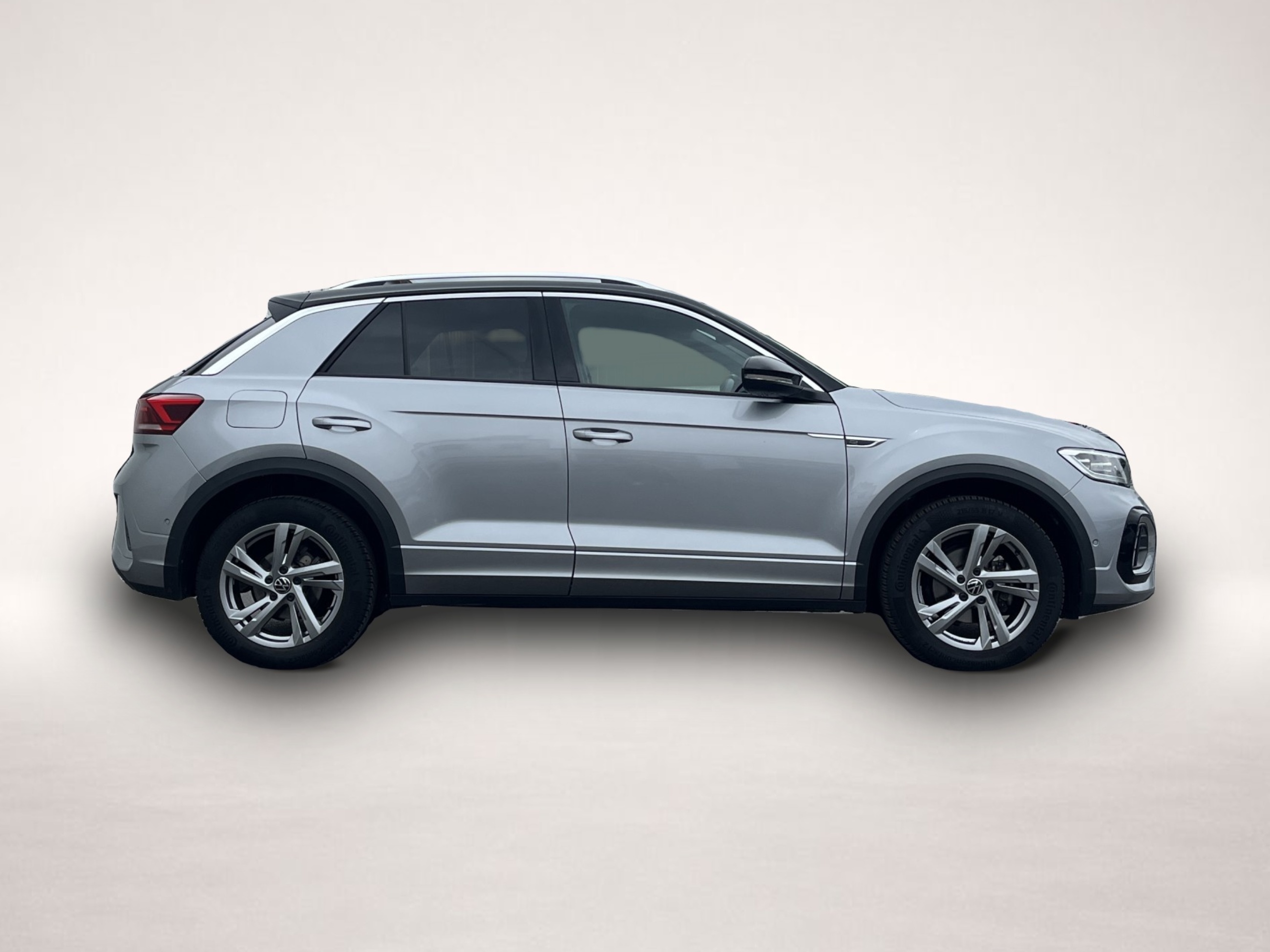 Bild 4 Volkswagen T-Roc 1.5 TSI DSG R-Line 175¤ m.20% Anz. AHK Nav