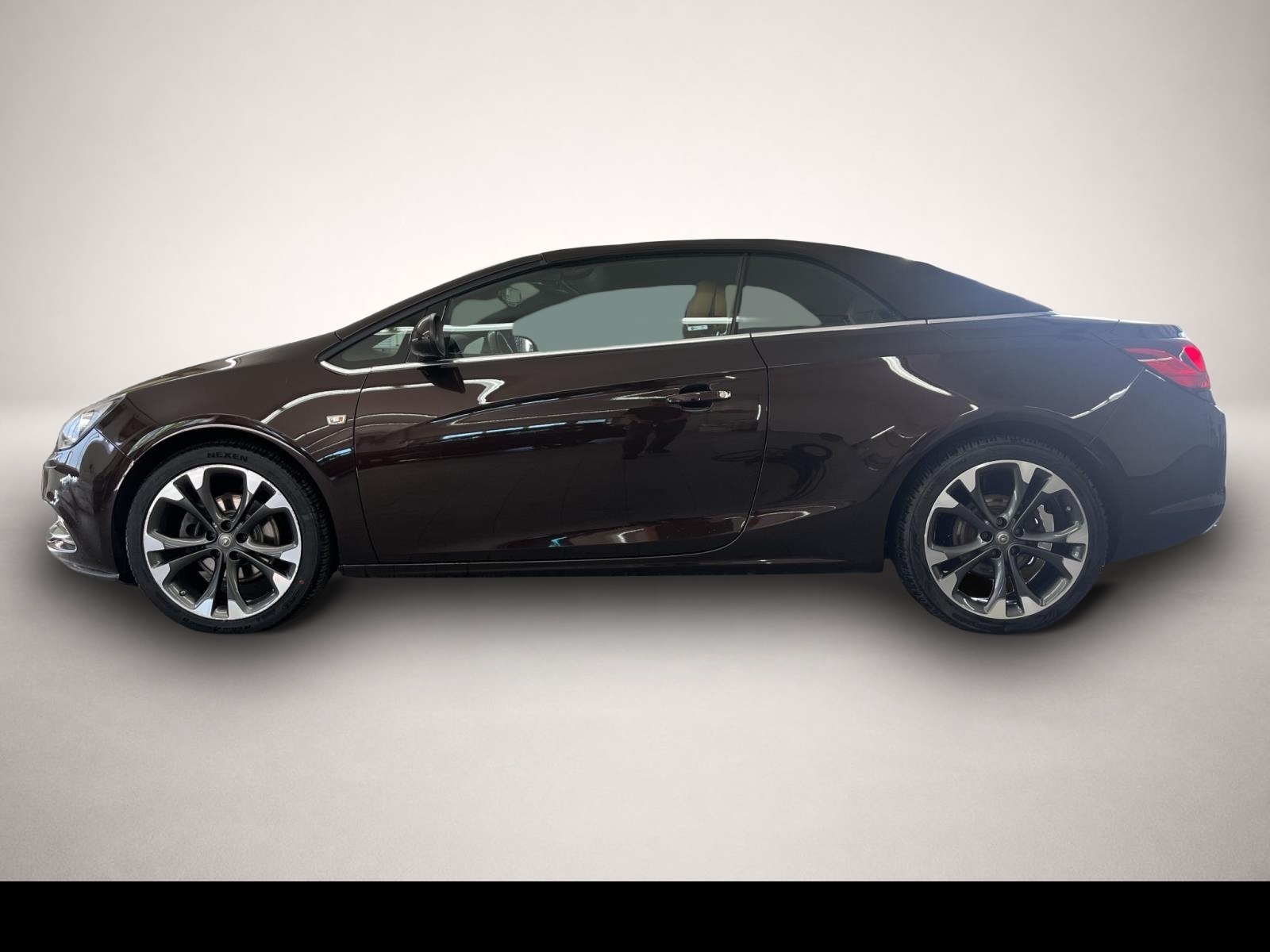 Bild 3 Opel Cascada 1.6 Ecotec DI Turbo AB196EUR Active NAVI