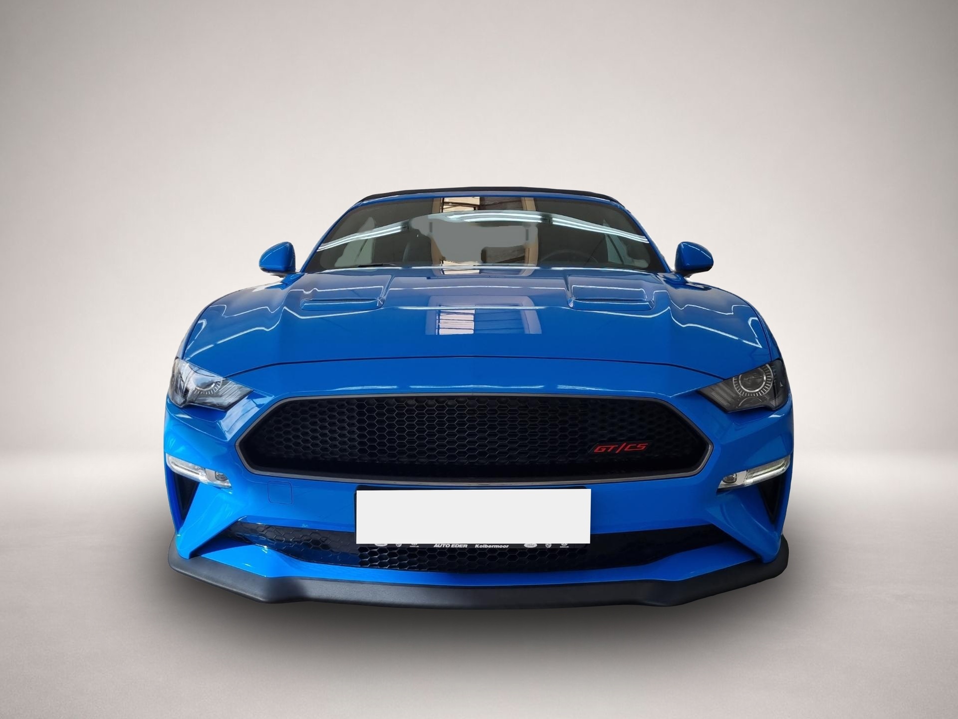 Bild 5 Ford Mustang GT Cabrio Sportpaket Bluetooth Navi LED
