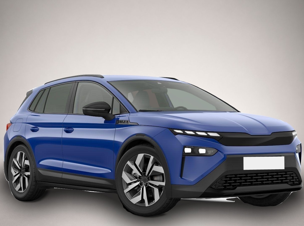 Fotografie 1 des Skoda Elroq 85x SportLine Navi*Matrix*20