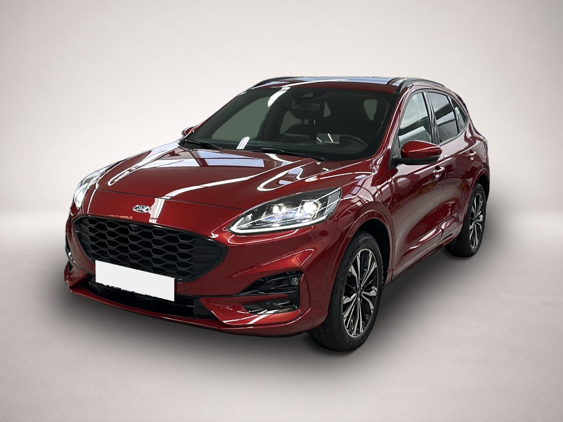 Fotografie Ford Kuga Plug-In Hybrid ST-Line X Sportpaket Bluetoo