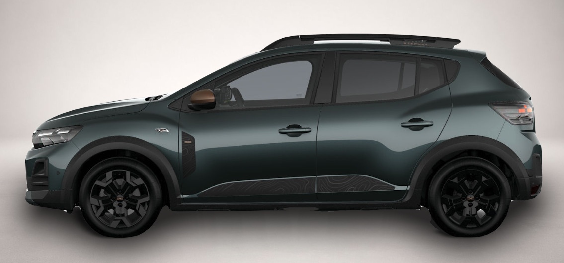 Bild 2 Dacia Sandero Stepway Extreme Eco-G120 auto