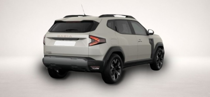 Fotografie des Dacia Duster Hybrid 155 Extreme SHZ LKHZ
